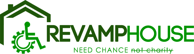 revamp house logo